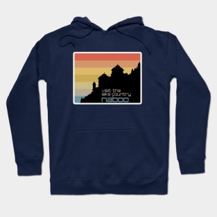 Visit the Lake Country! Hoodie